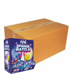 Chewing gum Fini Box Spinner Battle Gum en gros conditionnement