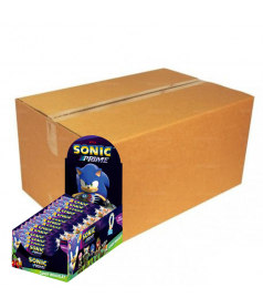 Confiserie ludique Bracelet Dextrose Sonic Prime en gros conditionnement