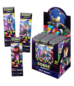 Sachet Jelly Bean Sonic Prime 20 gr Divers - 2