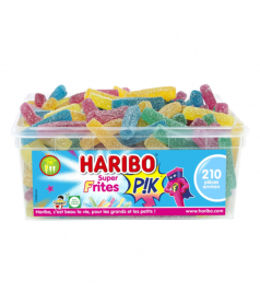 Super Frite Pik Haribo Haribo - 1