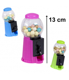 Mini Gumball Machine 40 gr Brabo - 1
