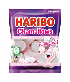 Sachet Haribo 100 gr Chamallow Haribo - 1