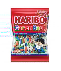 Sachet Haribo 120 gr Carensac Haribo - 1