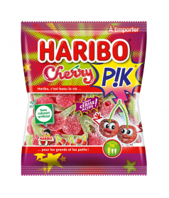 Haribo bag 120 gr Cherry Pik Haribo - 1
