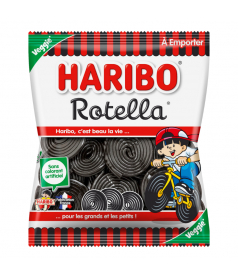Sachet Haribo 120 gr Rotella Haribo - 1