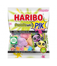 Sachet Haribo 100 gr PandaWai Pik Haribo - 1