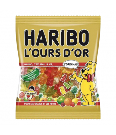 Haribo Bag 120 gr Teddy Bear Haribo - 1