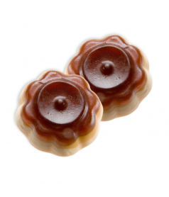 Sachet Haribo 100 gr Flanbolo en gros conditionnement