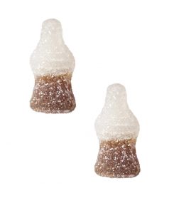 Sachet Haribo 120 gr Happy Cola Pik en gros conditionnement