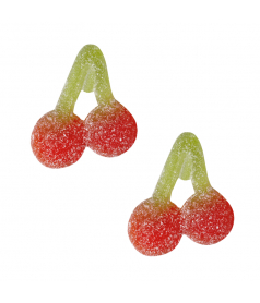 Sachet Haribo 120 gr Cherry Pik en gros conditionnement