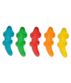 Sachet Haribo 120 gr Hari Croco Haribo - 2