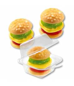 Sachet Trolli 100 gr Mini Burger Trolli - 2