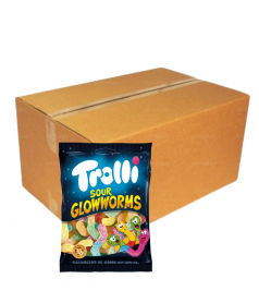 Sachet Trolli 100 gr Sour Luciole Trolli - 3