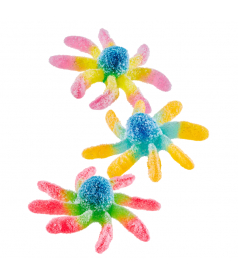 Sachet Trolli 100 gr Sour Octopus Trolli - 2