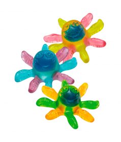 Sachet Trolli 100 gr Octopus Lisse Trolli - 2