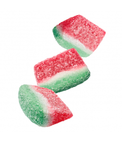 Sachet Trolli 100 gr Tranche de Pastèque Trolli - 2