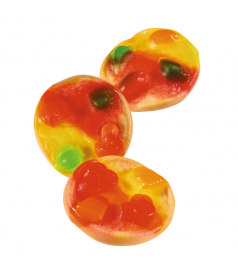 Sachet Trolli 100 gr Candy Pizza Mini Trolli - 2