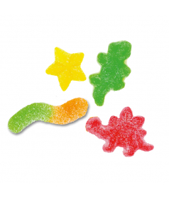 Trolli Bag 100 gr Sour Gummi Mix Trolli - 2