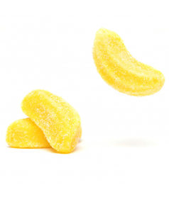 Sachet Fancy Mini Banane 80 gr The Gommy's Factory - 2