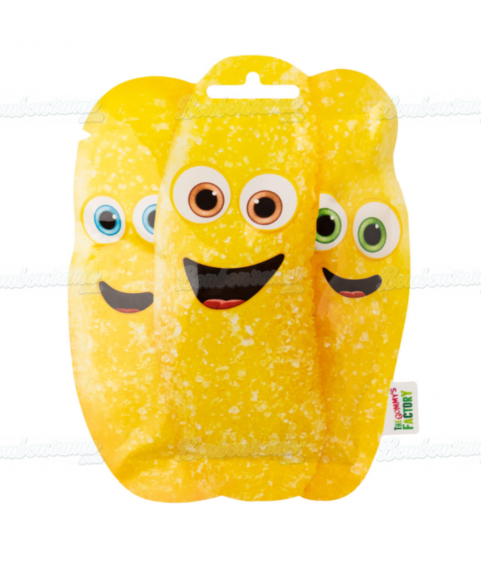 Sachet Fancy Mini Banane 80 gr The Gommy's Factory - 1