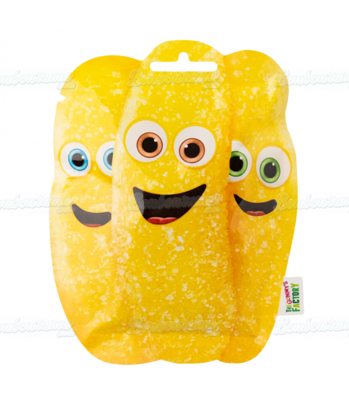 Sachet Fancy Mini Banane 80 gr en gros conditionnement