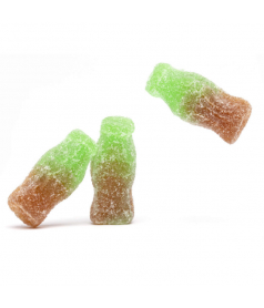 Sachet Fancy Cola Sucré 80 gr The Gommy's Factory - 2