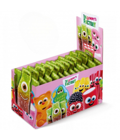 Sachet Fancy Cola Sucré 80 gr The Gommy's Factory - 3