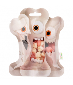 Fancy Bag 80 gr Mini Sweet Bones The Gommy's Factory - 1