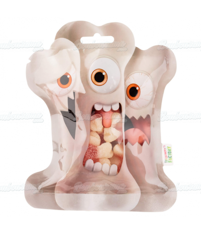 Fancy Bag 80 gr Mini Sweet Bones The Gommy's Factory - 1