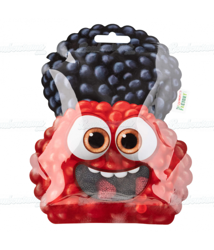 Sachet Fancy Mini Mûre 80 gr The Gommy's Factory - 1