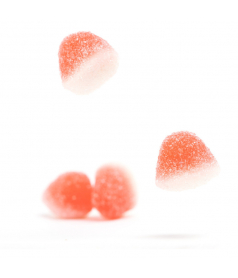 Fancy Bag 90 gr Mini Strawberry Kiss The Gommy's Factory - 2