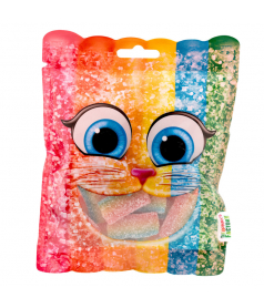 Sachet Fancy Rainbow Acide 80 gr The Gommy's Factory - 1