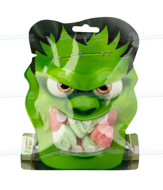 Sachet Fancy Frankie 80 gr The Gommy's Factory - 1