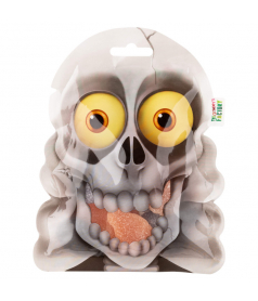 Sachet Fancy Tête de Mort 80 gr The Gommy's Factory - 1