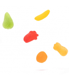 Sachet Fancy Fruits 80 gr The Gommy's Factory - 2