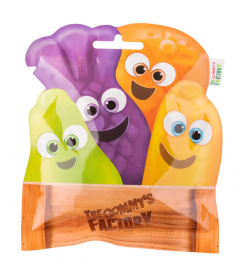 Sachet Fancy Fruits 80 gr The Gommy's Factory - 1