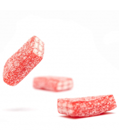 Sachet Fancy Brique Fraise Sucré 90 gr The Gommy's Factory - 2