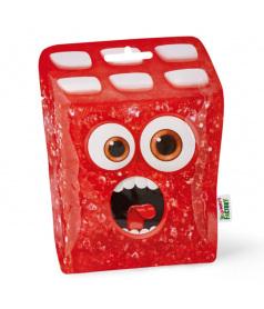 Sachet Fancy Brique Fraise Sucré 90 gr The Gommy's Factory - 1