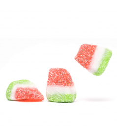 Fancy Bag 90 gr Mini Watermelon Slice The Gommy's Factory - 2