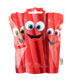 Sachet Fancy Twist Lisse 90 gr The Gommy's Factory - 1