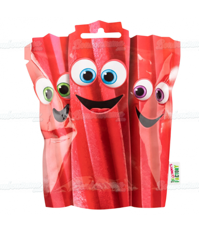 Sachet Fancy Twist Lisse 90 gr en gros conditionnement