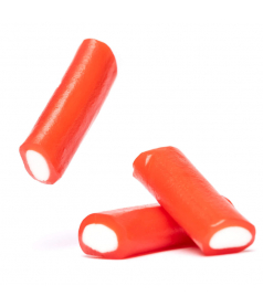 Sachet Fancy Mini Tube Fraise lisse 90 gr The Gommy's Factory - 2