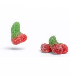 Sachet Fancy Mini Cerise Citrique 90 gr The Gommy's Factory - 2