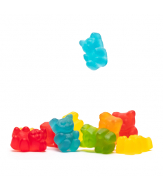 Fancy Bag 90 gr Vegan Panda The Gommy's Factory - 2