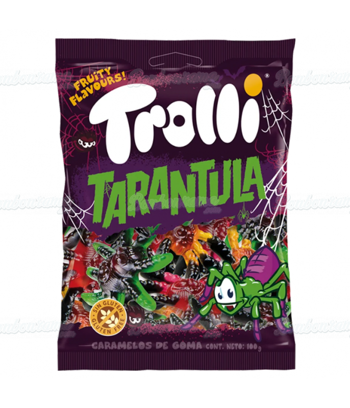 Beutel Trolli Tarantel 100 gr Trolli - 2