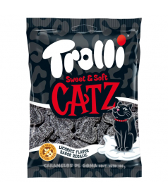 Trolli Bag 100 gr Catz Trolli - 1