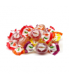 Bonbon Vegan Fruit Mix Fida Petit (4g) Fida Bonelle - 1