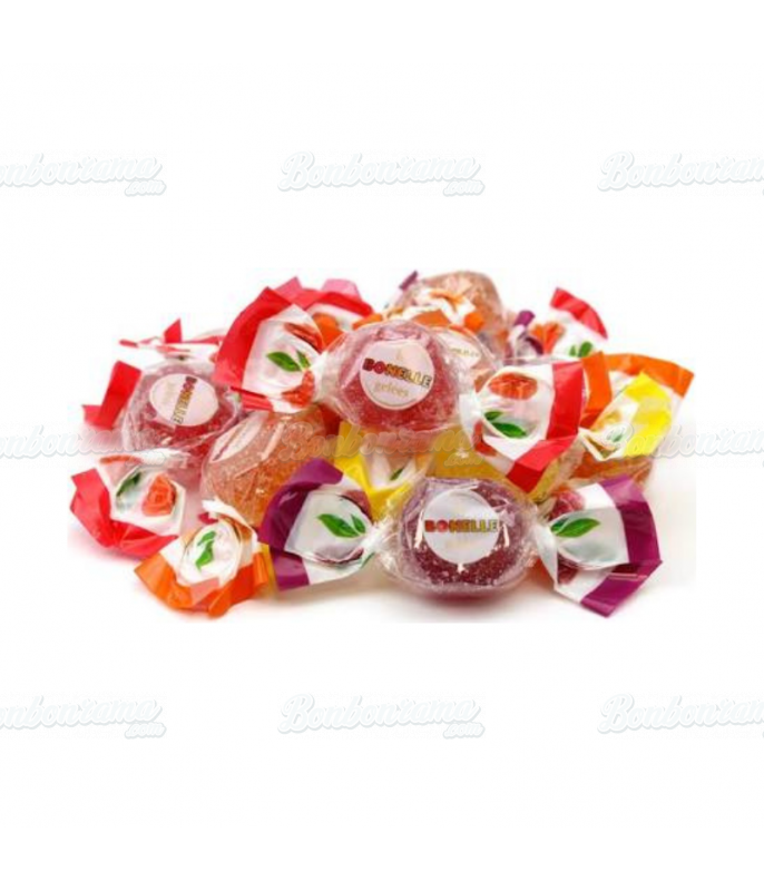 Bonbon Vegan Fruit Mix Fida Petit (4g) Fida Bonelle - 1