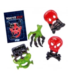 Monster Jelly Vidal Vidal - 1