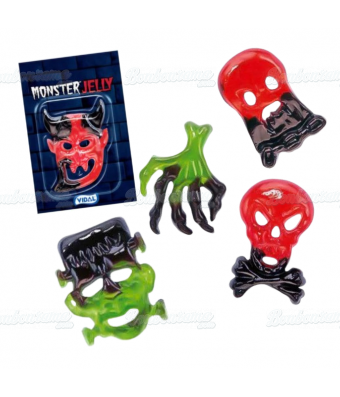 Monster Jelly Vidal Vidal - 1